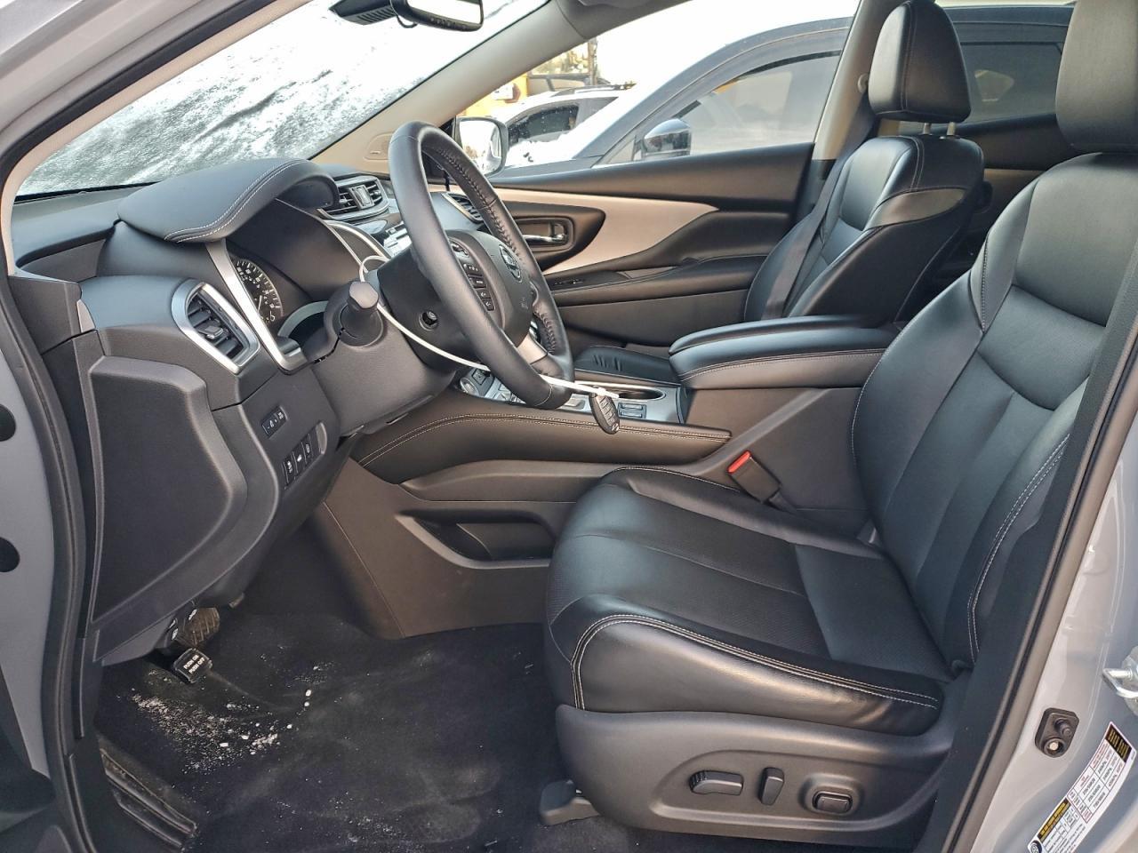 2022 Nissan Murano Sl - Фото 7