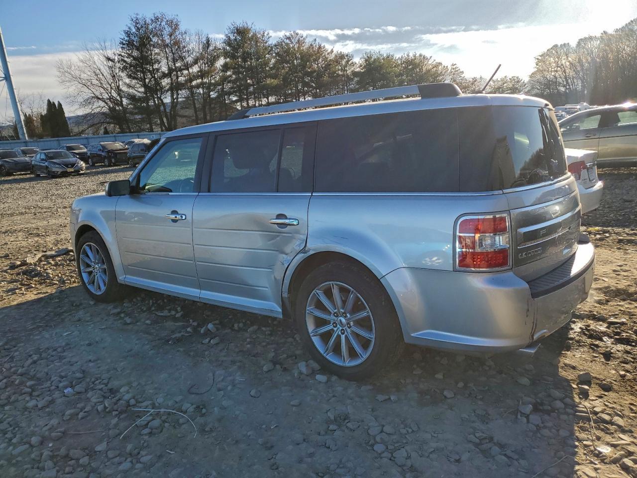 2017 Ford Flex Limited - Image 2
