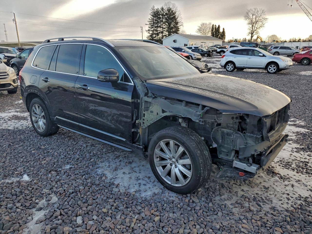 2016 Volvo Xc90 T6 - Фото 4