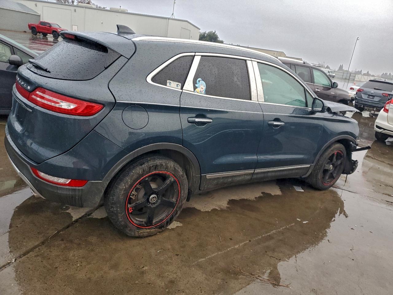 2019 Lincoln Mkc Reserve - Фото 3