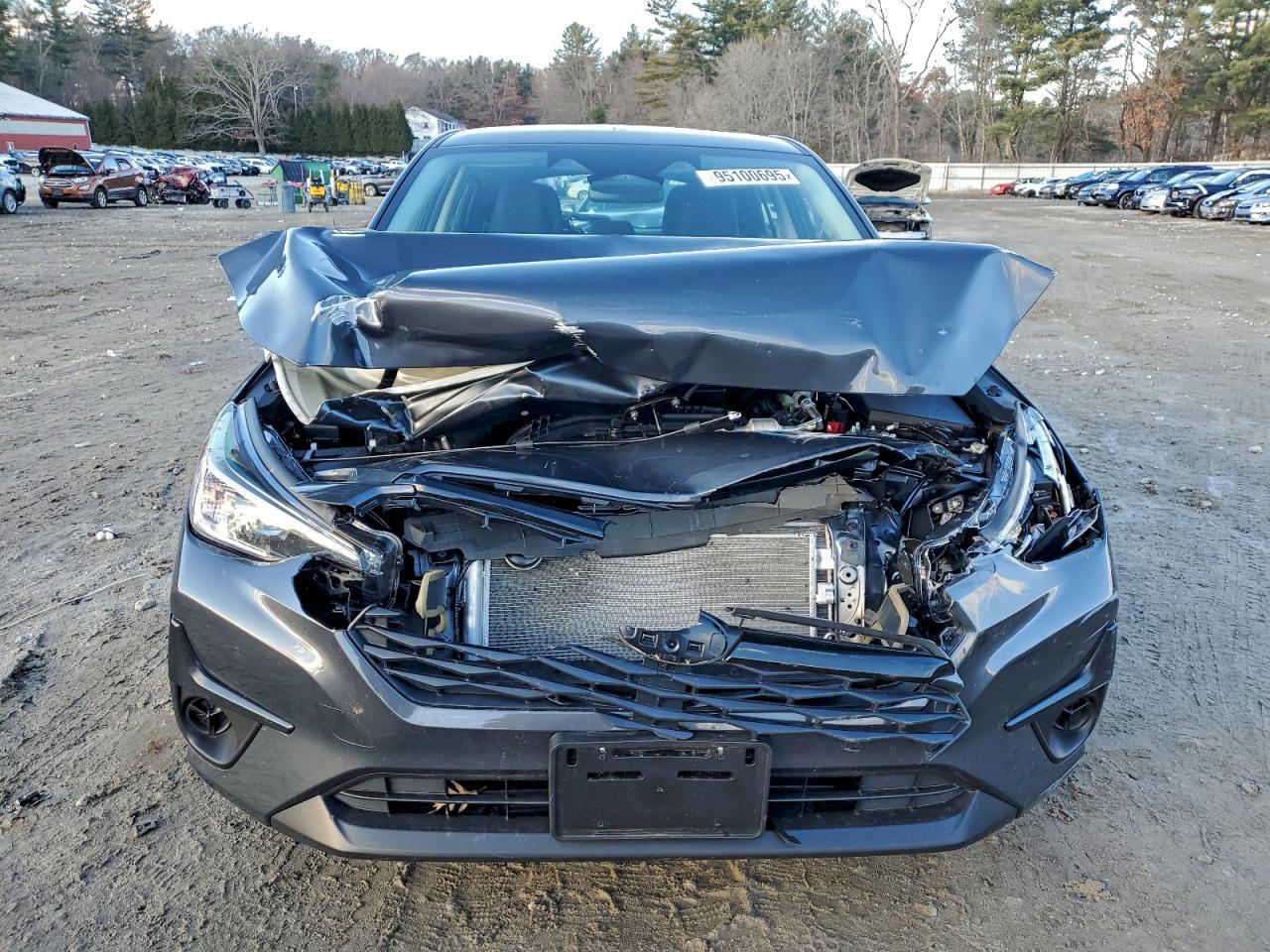 2025 Subaru Impreza - Фото 5