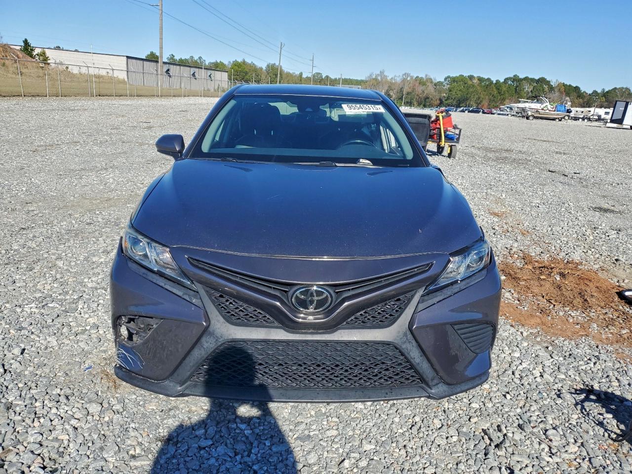 2019 Toyota Camry L - Фото 5