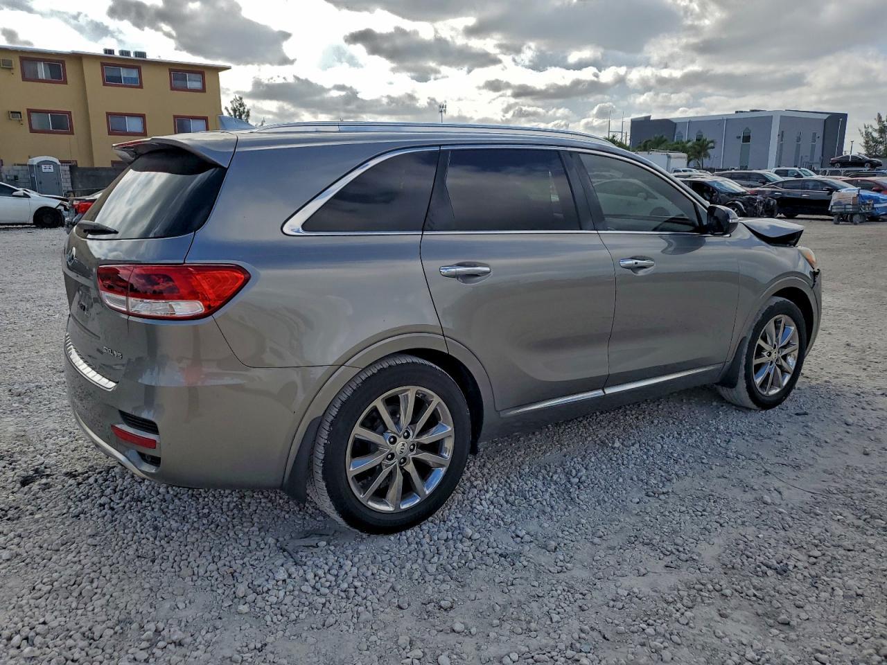 2016 Kia Sorento Sx - Фото 3