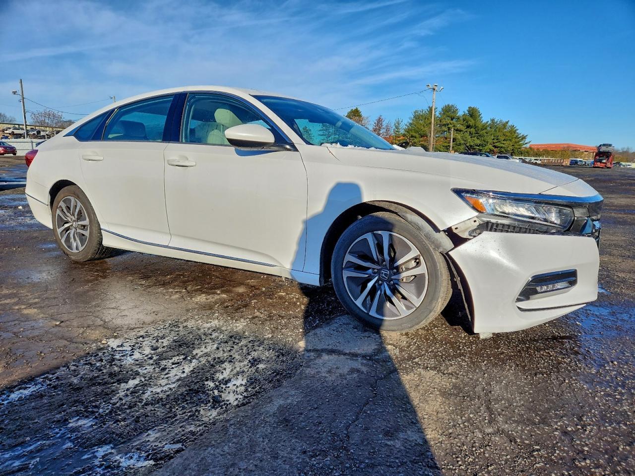 2018 Honda Accord Ex - Image 4