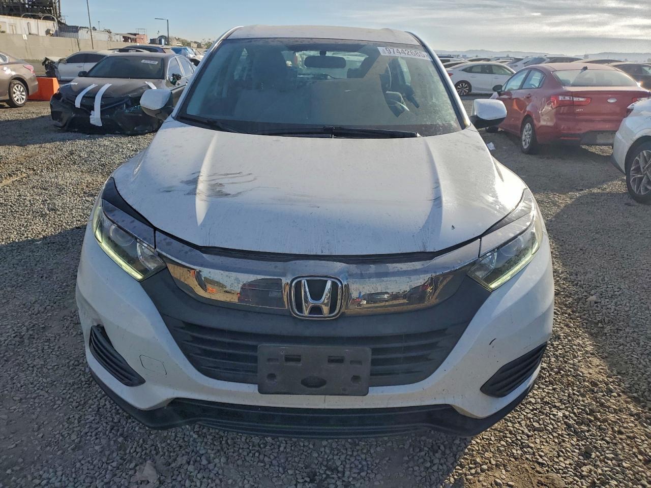 2022 Honda Hr-V Lx - Фото 5