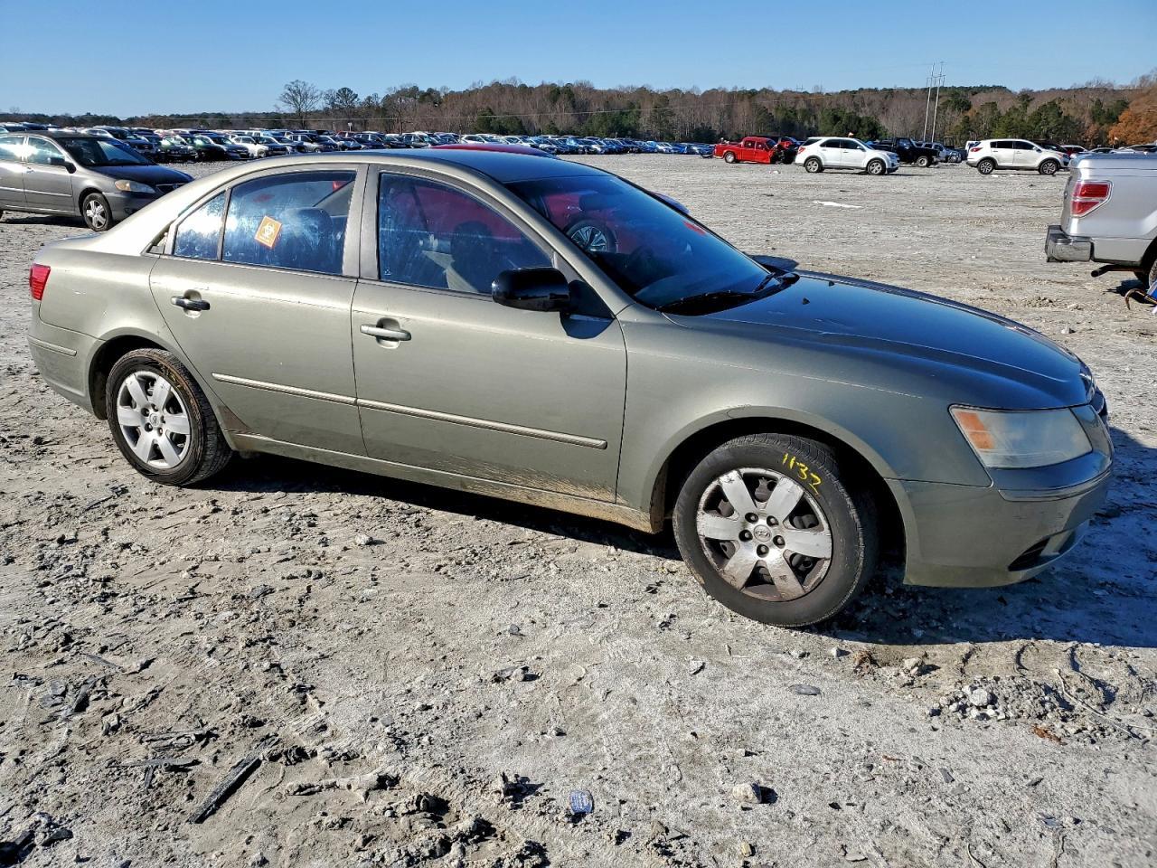 2009 Hyundai Sonata Gls - Image 4