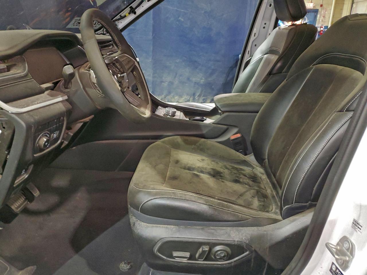 2024 Jeep Grand Cherokee L Limited - Фото 7