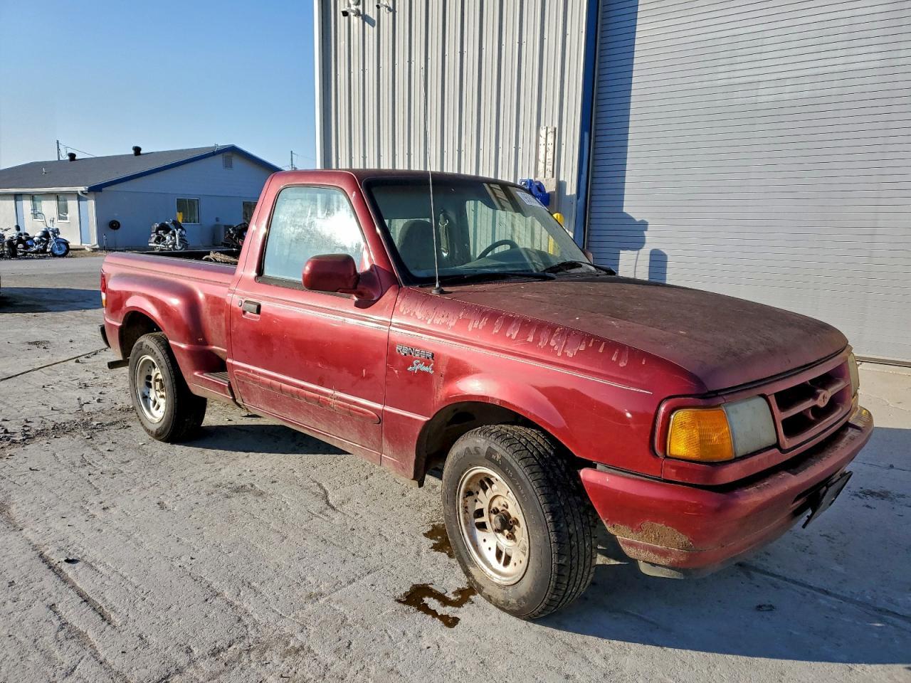 1997 Ford Ranger - Фото 4