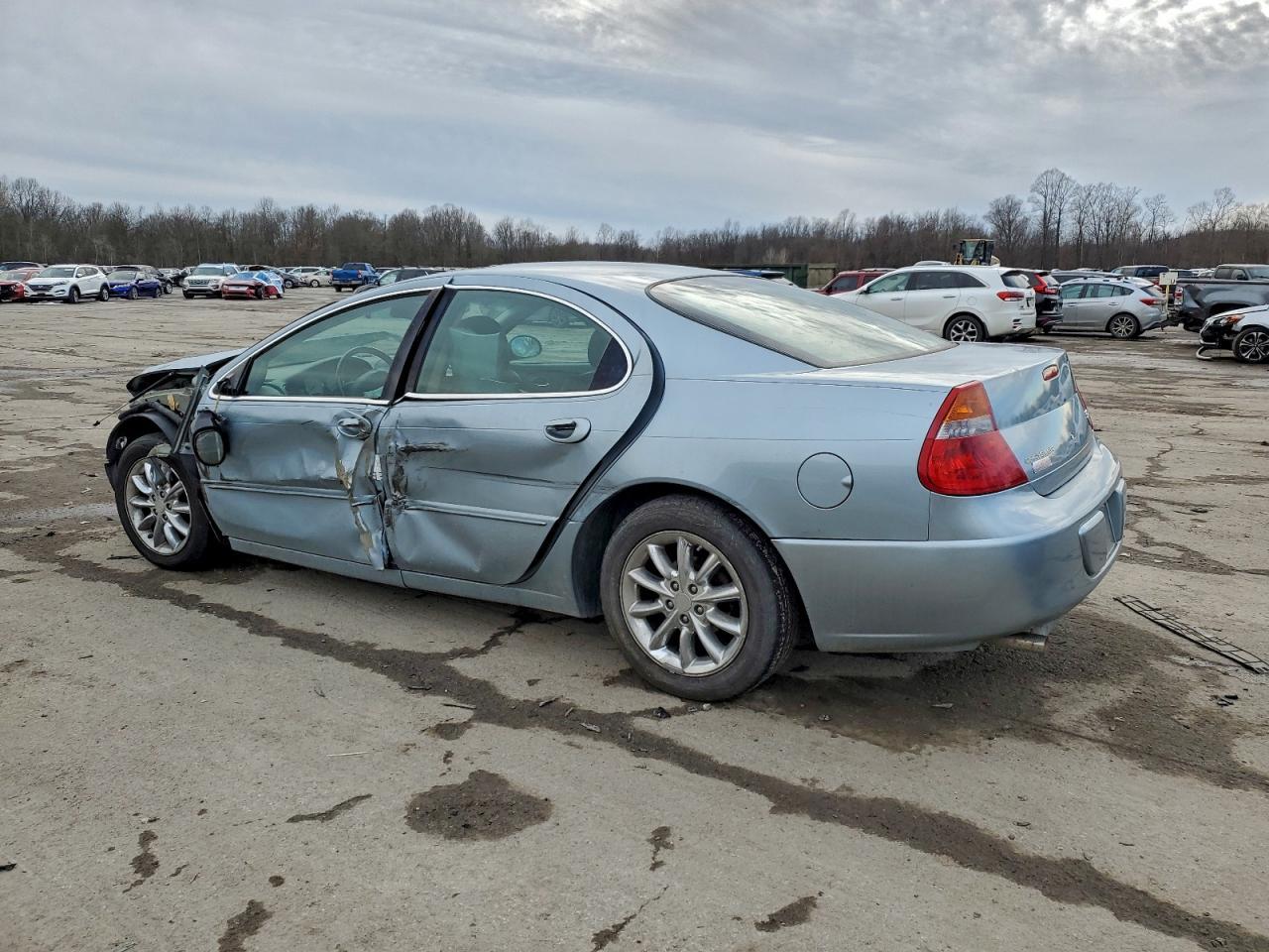 2004 Chrysler 300M - Фото 2