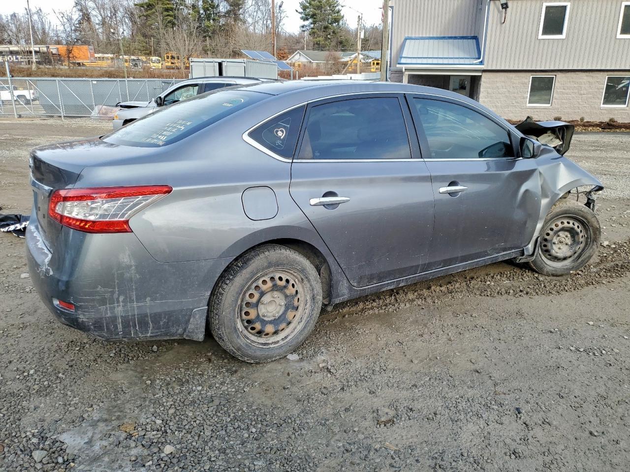 2015 Nissan Sentra S - Image 3