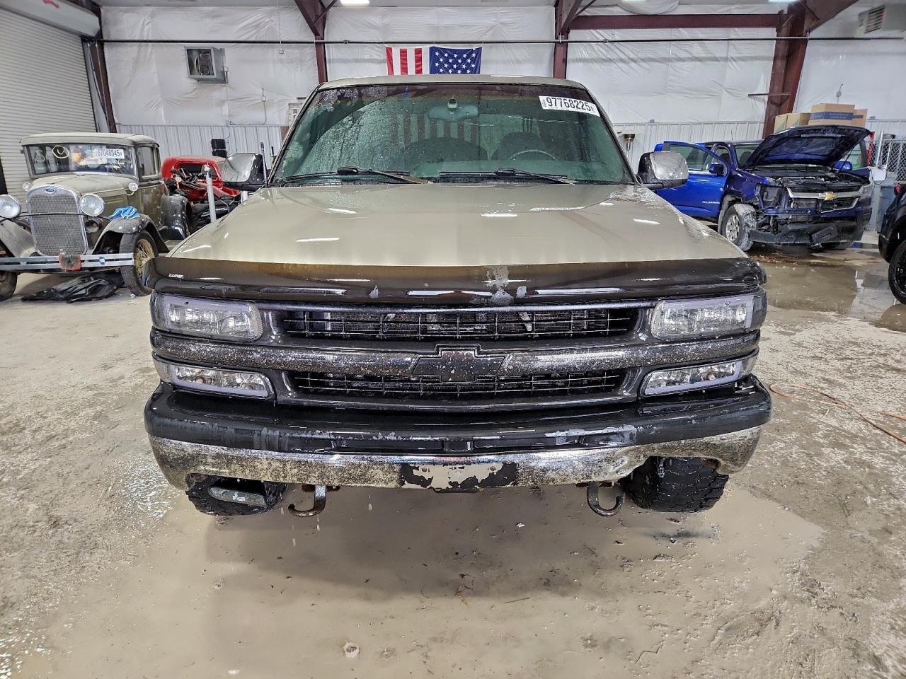 2002 Chevrolet Silverado K1500 - Фото 5
