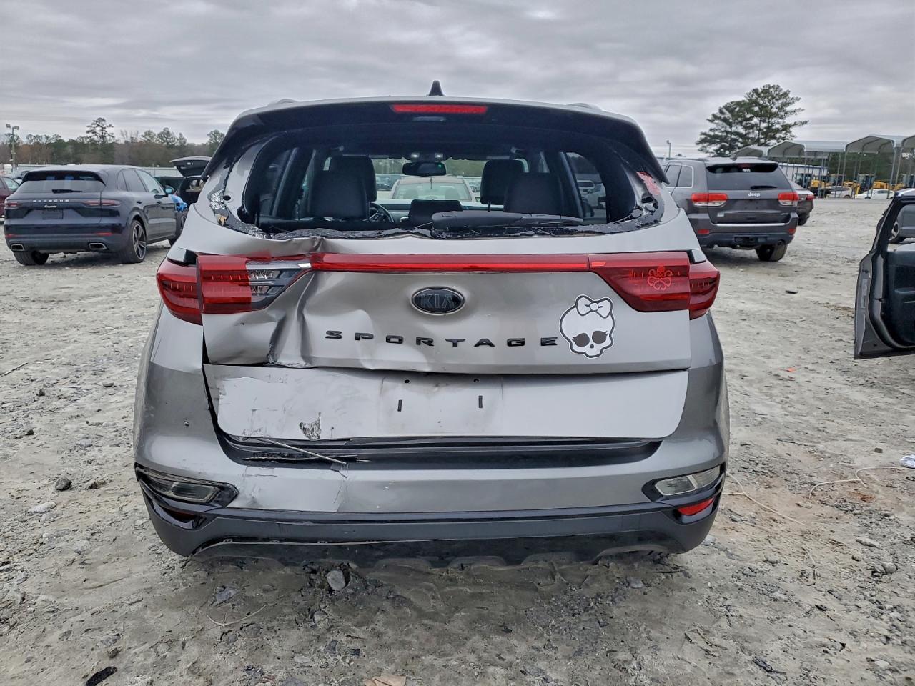 2021 Kia Sportage S - Фото 6