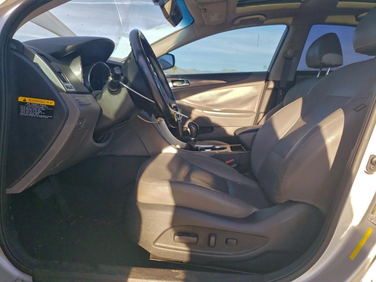 2015 Hyundai Sonata Hybrid - Фото 7