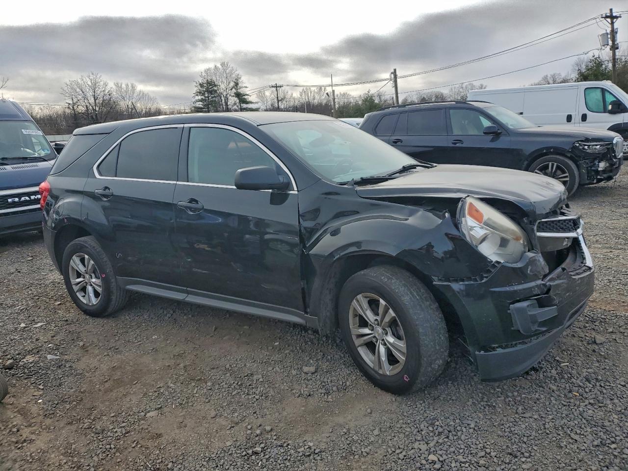 2015 Chevrolet Equinox Ls - Фото 4
