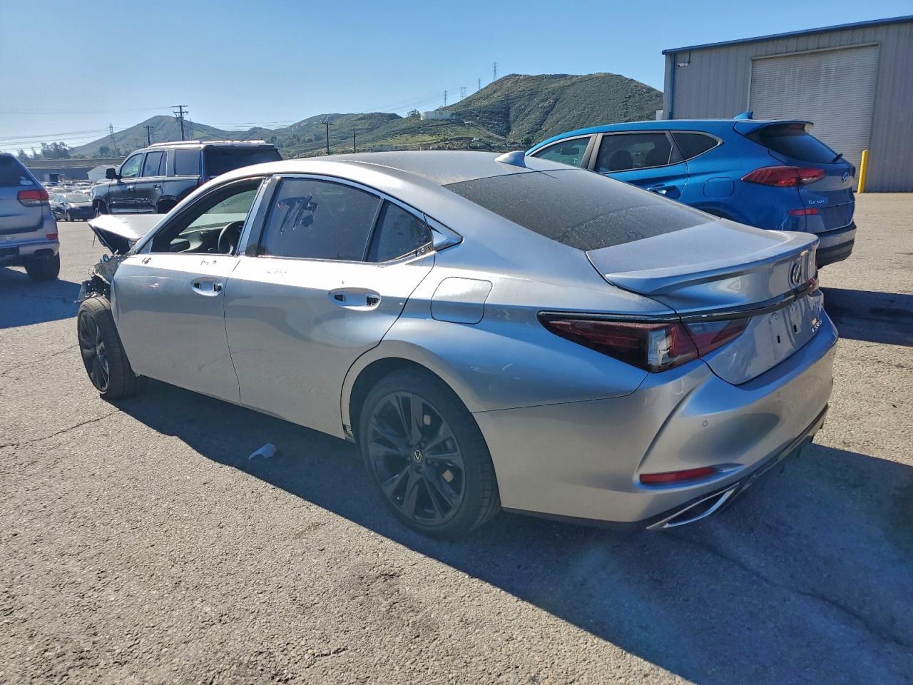 2024 Lexus Es 350 F Sport Handling - Фото 2