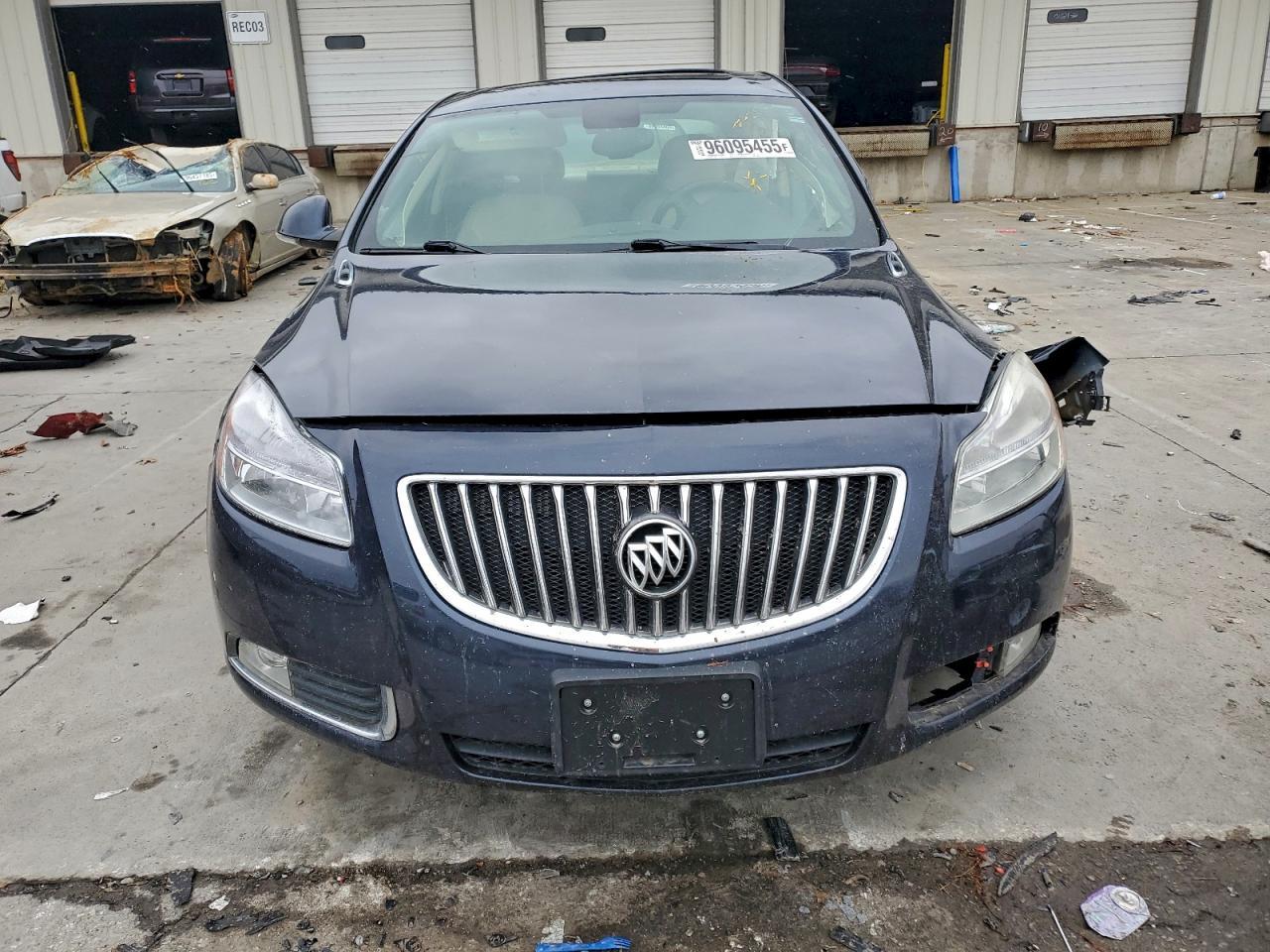 2013 Buick Regal Premium - Фото 5