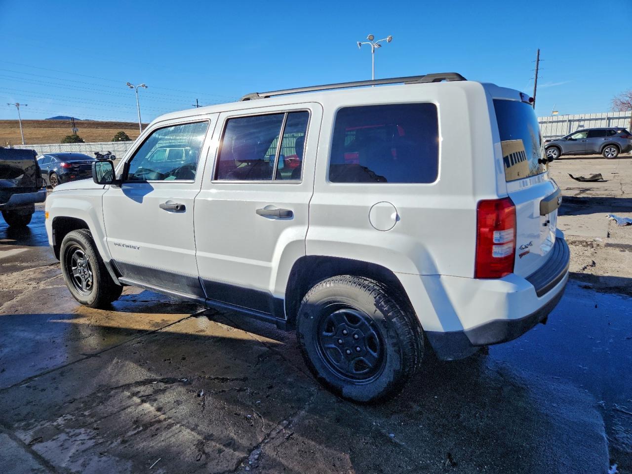 2016 Jeep Patriot Sport - Фото 2