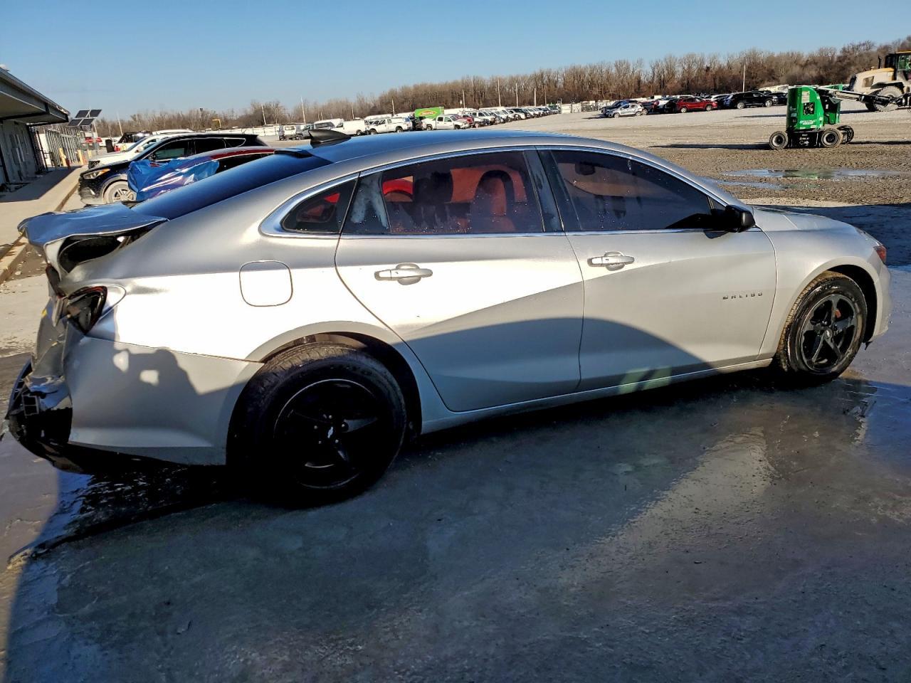 2016 Chevrolet Malibu Ls - Image 3