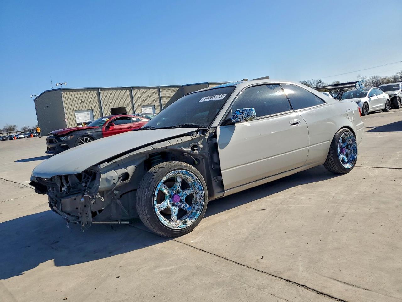 1997 Toyota Cor