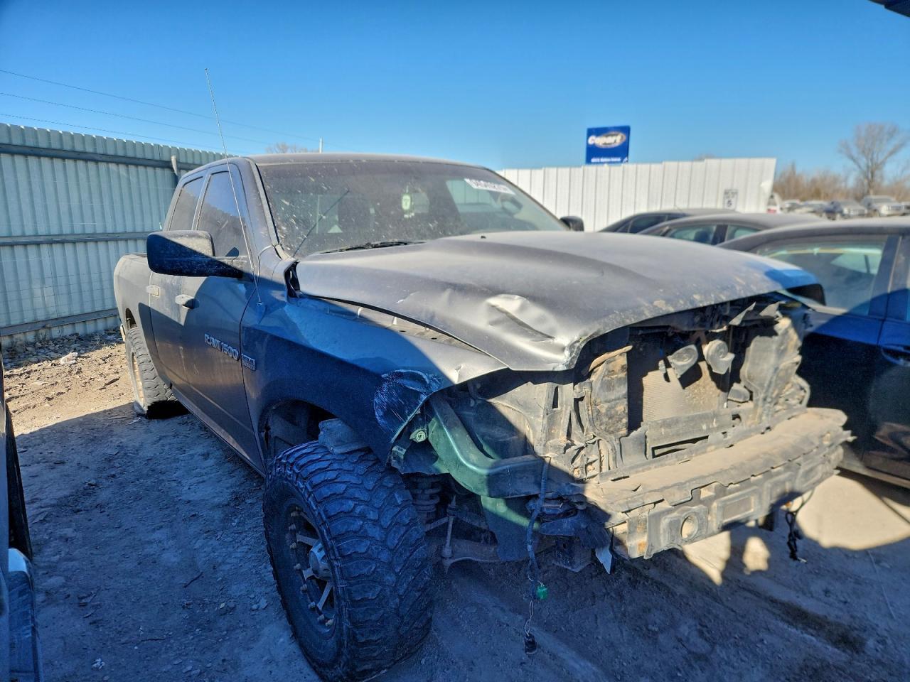 2012 Dodge Ram 1500 St - Image 4