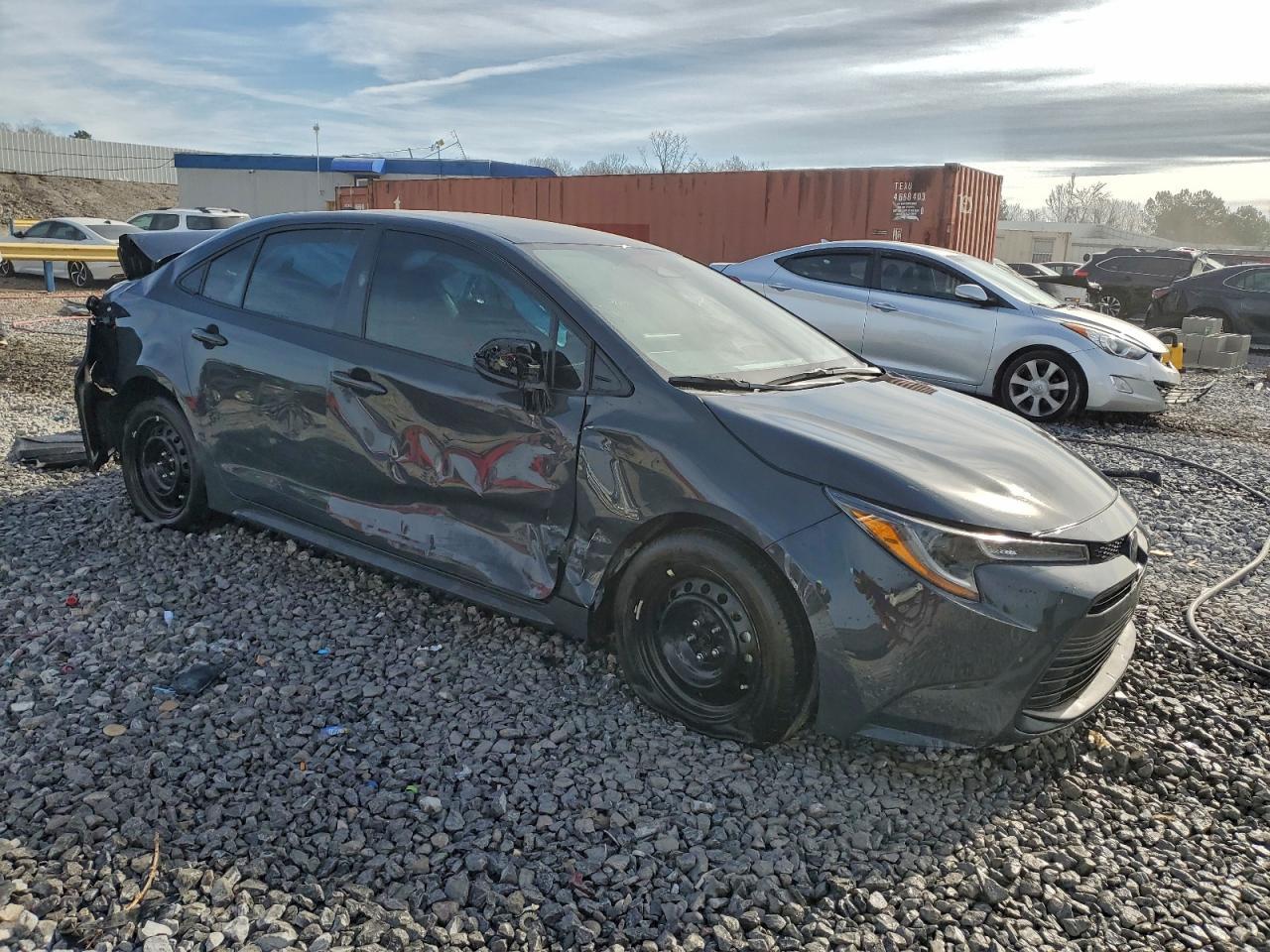 2024 Toyota Corolla Le - Фото 4