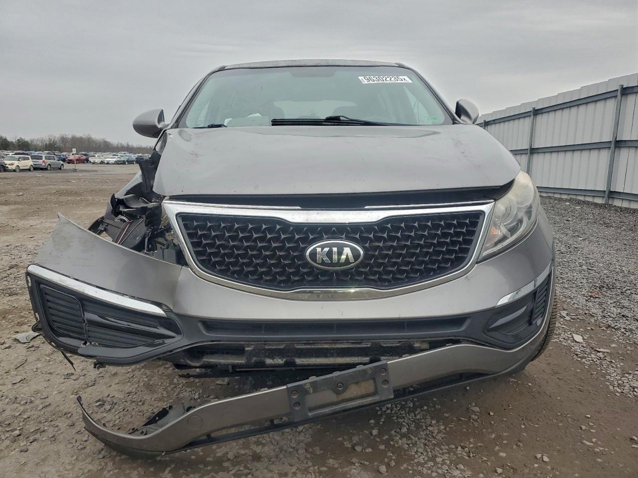 2016 Kia Sportage Lx - Image 5