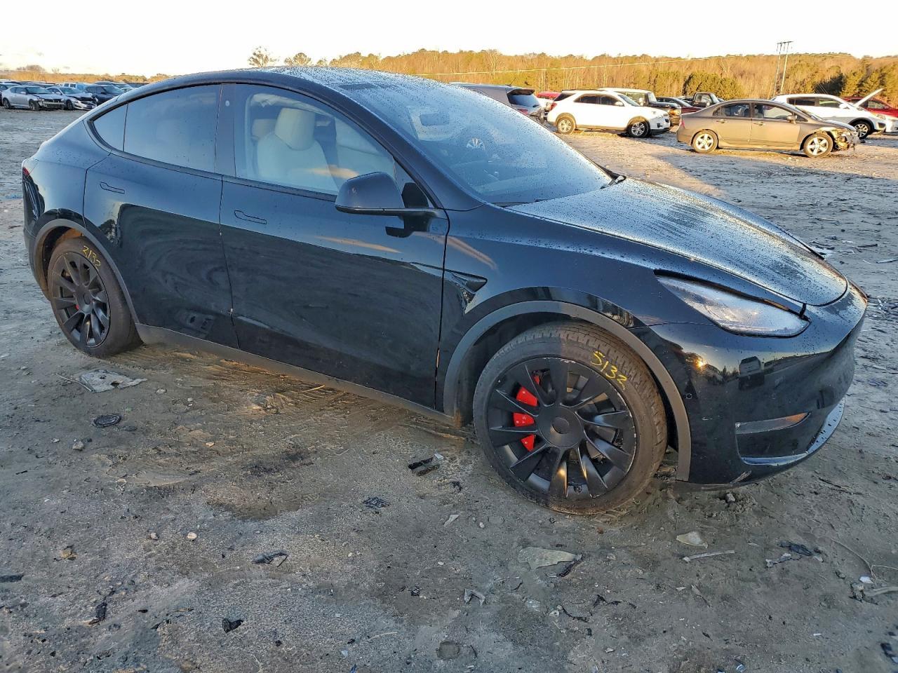 2020 Tesla Model Y - Фото 4