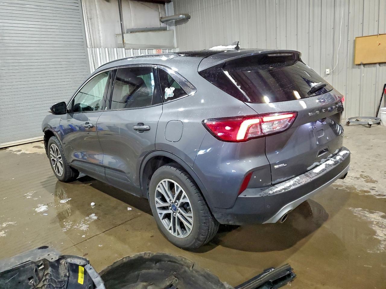 2022 Ford Escape Sel - Фото 2