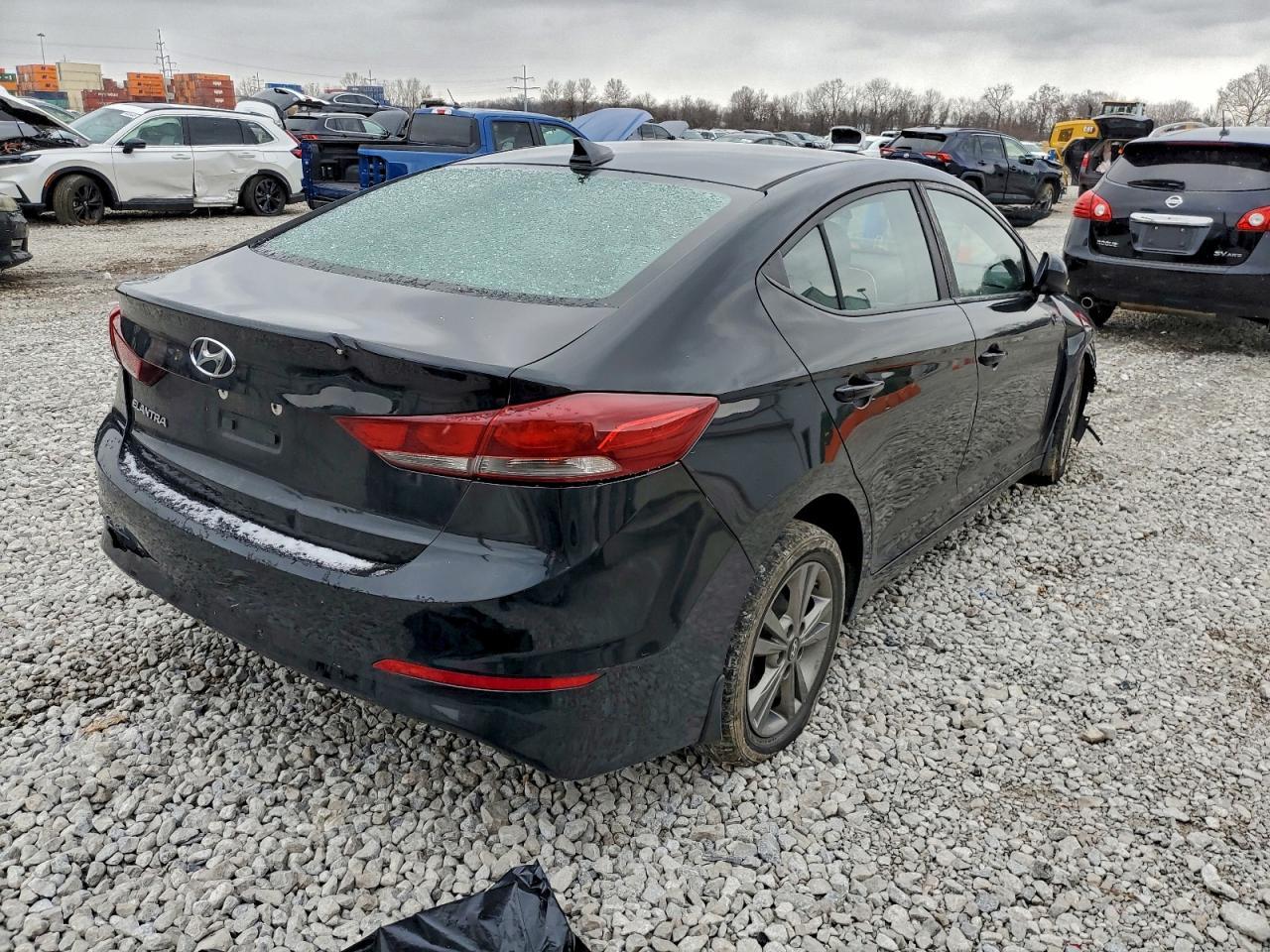 2017 Hyundai Elantra Se - Фото 3