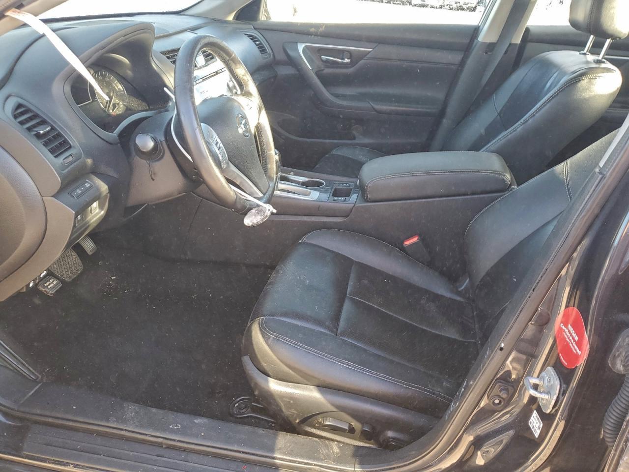 2018 Nissan Altima 2.5 - Фото 7