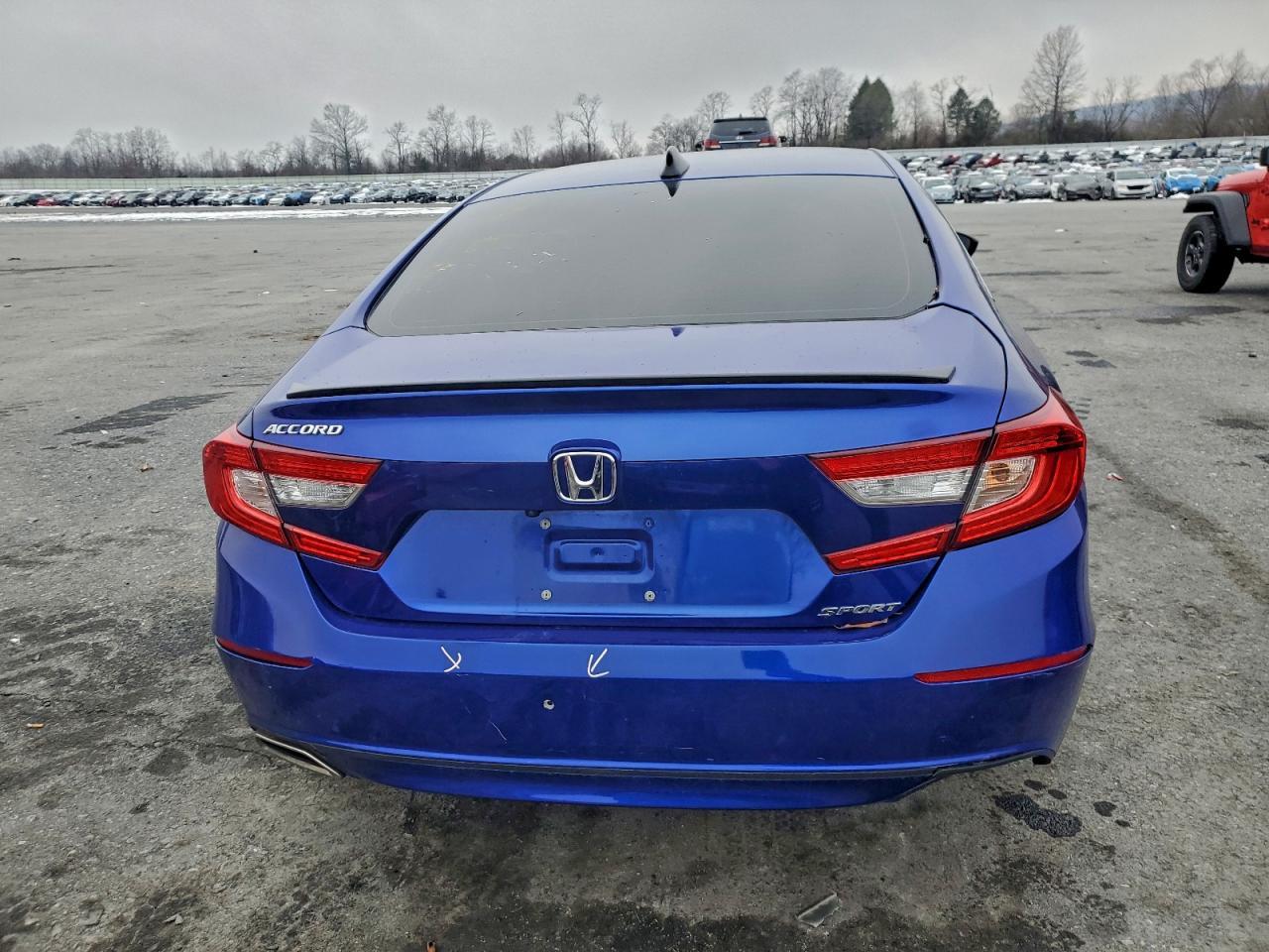 2021 Honda Accord Sport - Фото 6