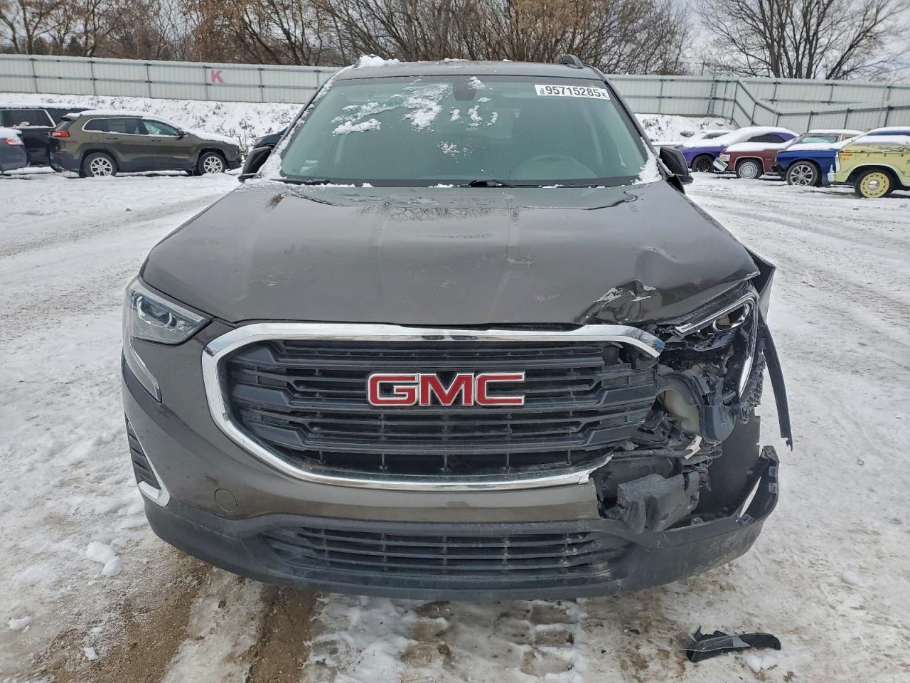 2019 GMC Terrain Sle - Image 5