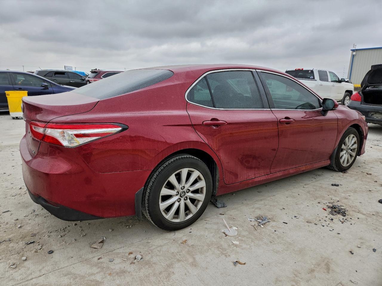2018 Toyota Camry L - Image 3