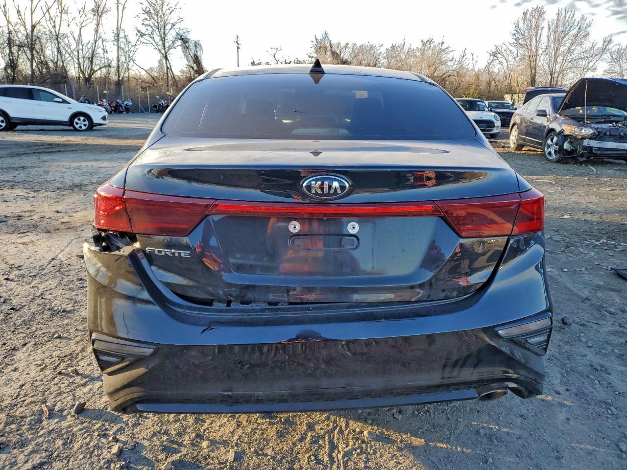 2020 Kia Forte Fe - Фото 6