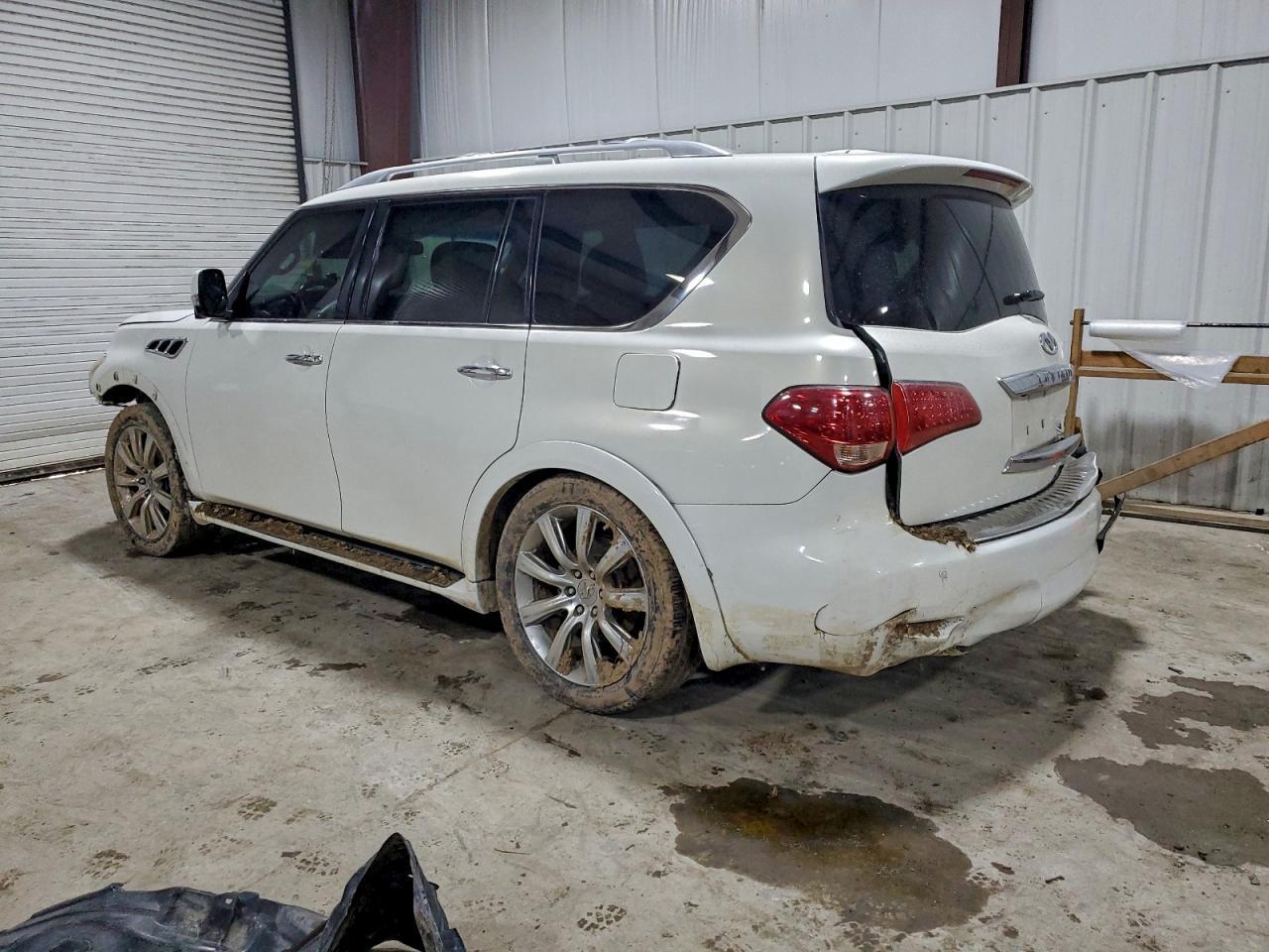 2012 Infiniti Qx56 - Фото 2