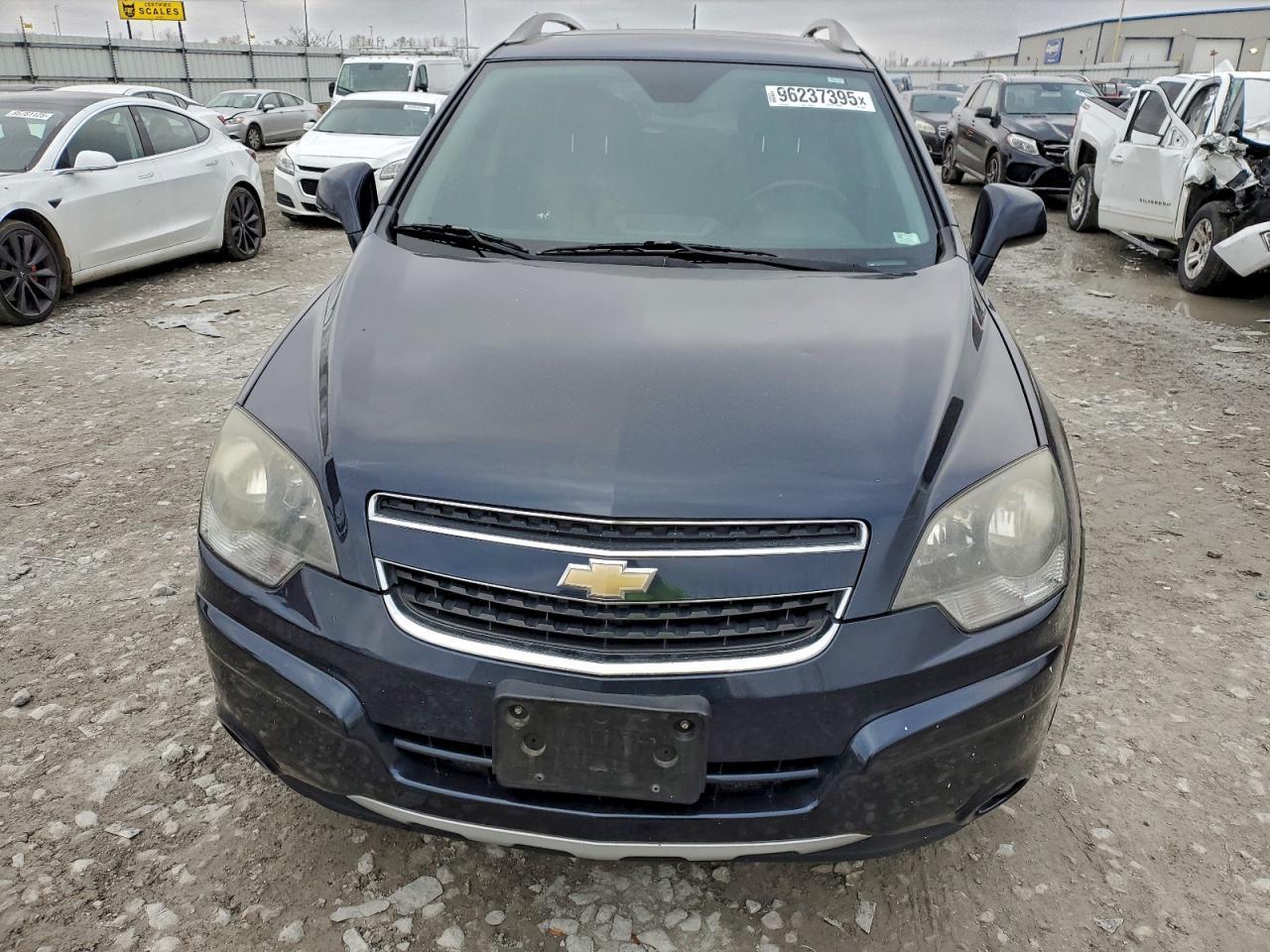 2015 Chevrolet Captiva Lt - Image 5