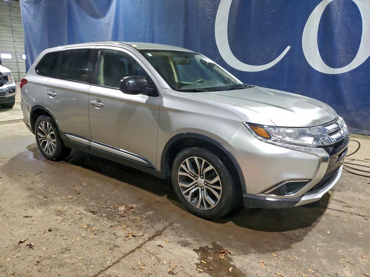 2018 Mitsubishi Outlander Es - Фото 4