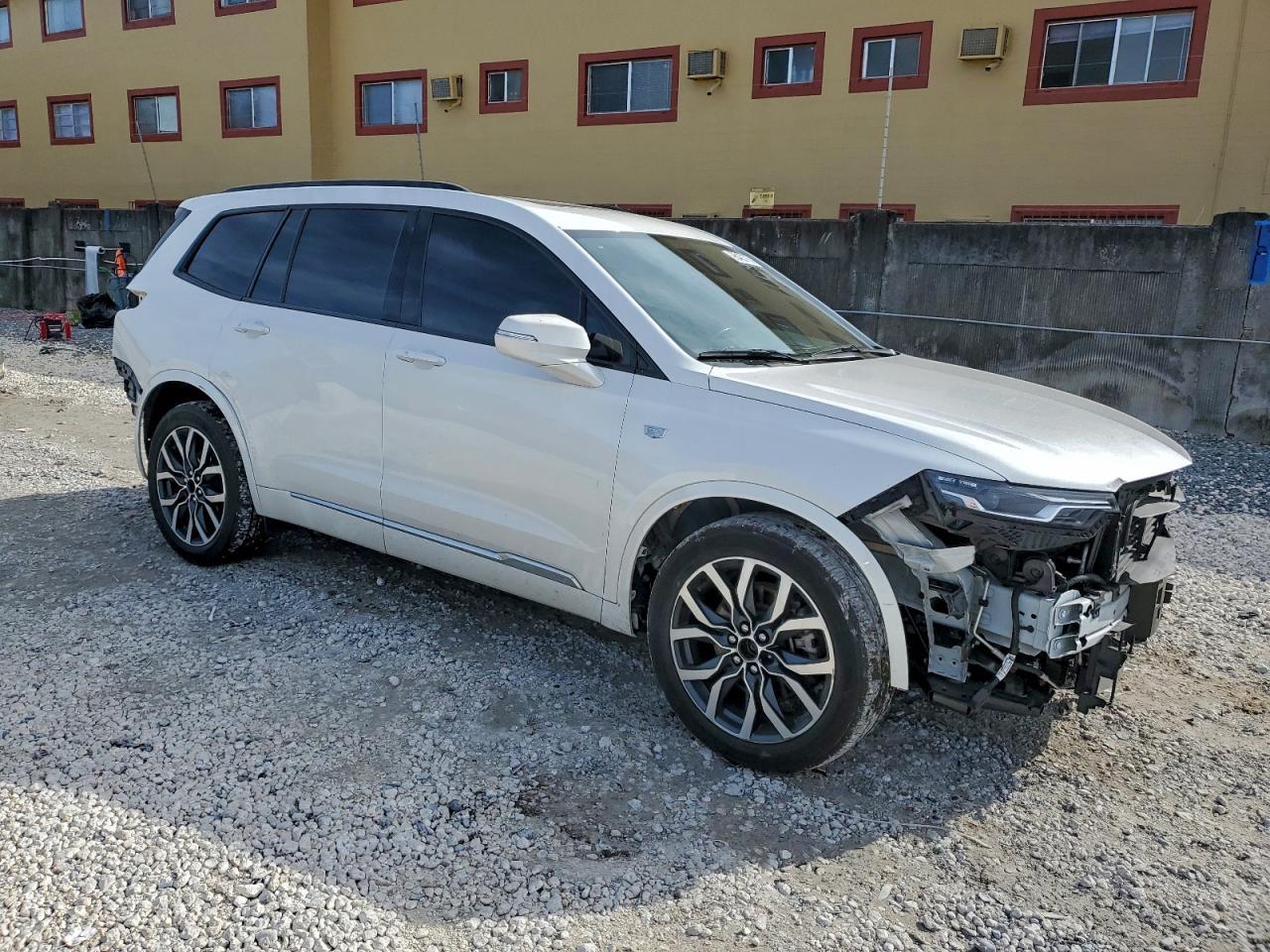 2021 Cadillac Xt6 Sport - Image 4