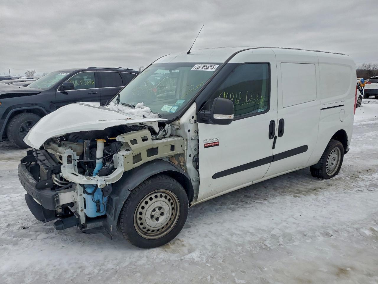 2022 Ram Promaster City Tradesman Delivery Van