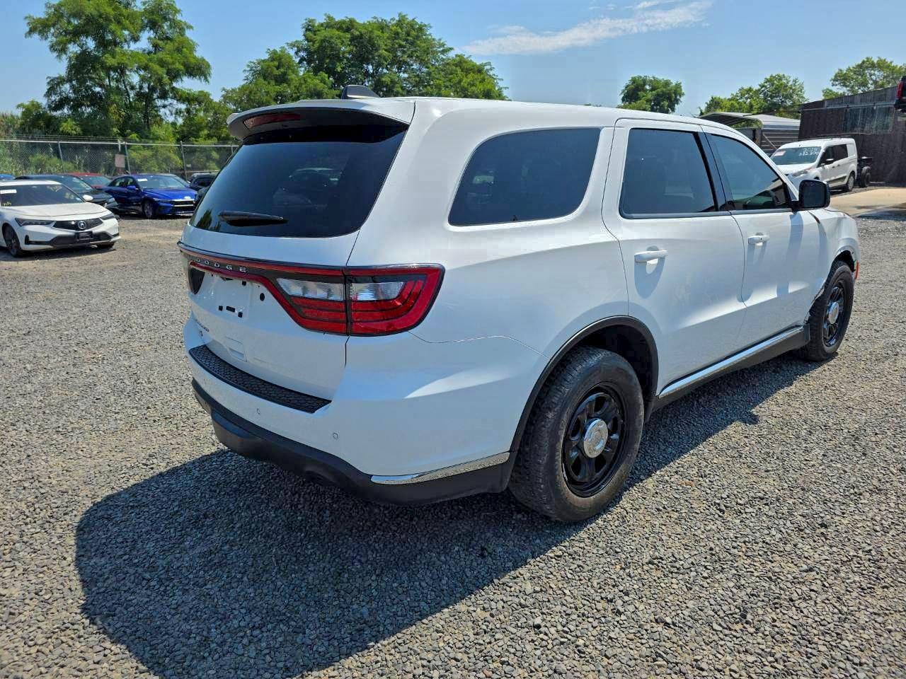 2023 Dodge Durango Pursuit - Фото 4