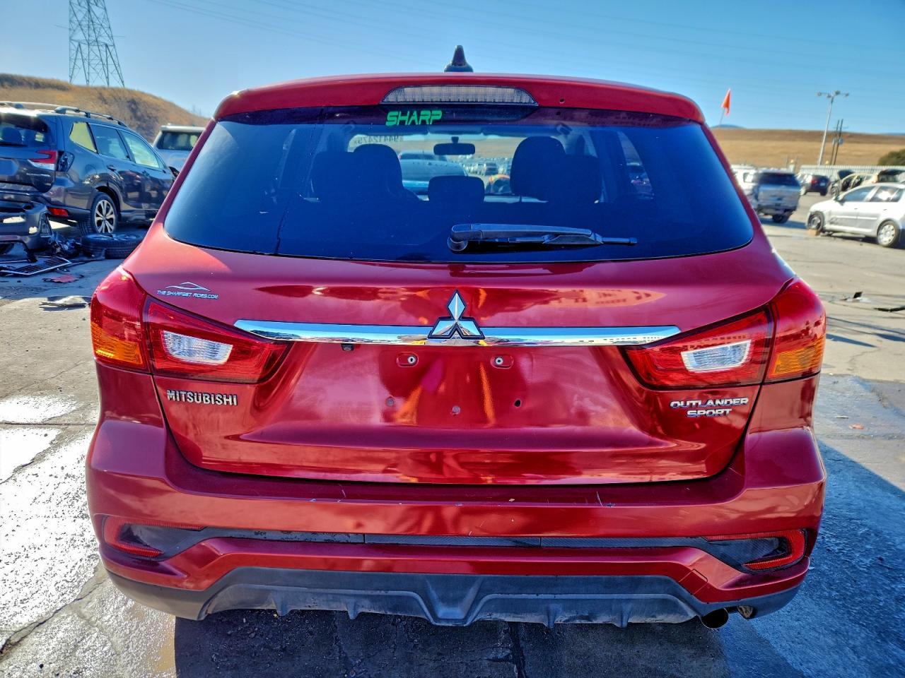 2019 Mitsubishi Outlander Sport Es - Фото 6