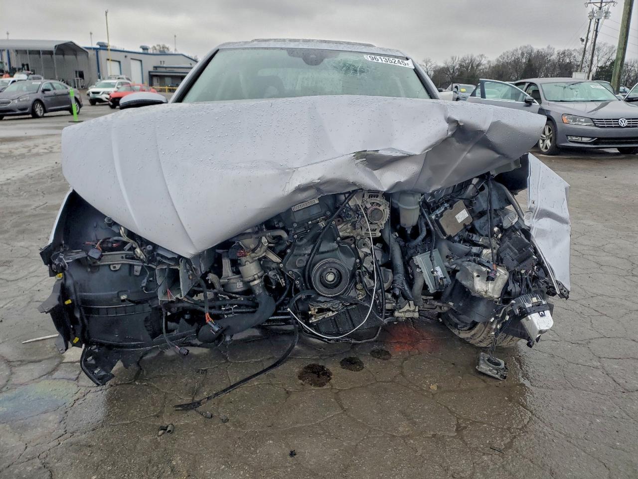 2017 Audi A4 Premium Plus - Фото 5