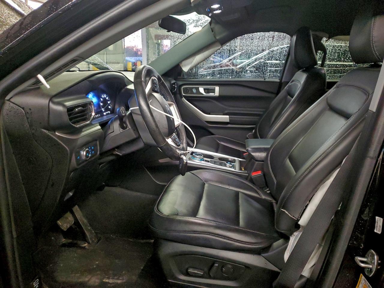 2022 Ford Explorer Xlt - Фото 7