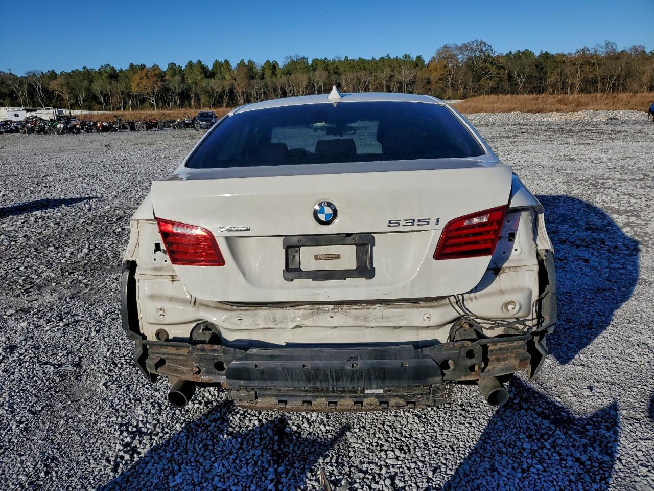 2014 BMW 535 Xi - Фото 6