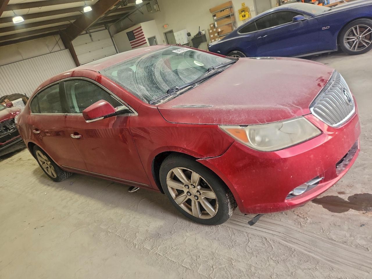 2012 Buick Lacrosse - Фото 4
