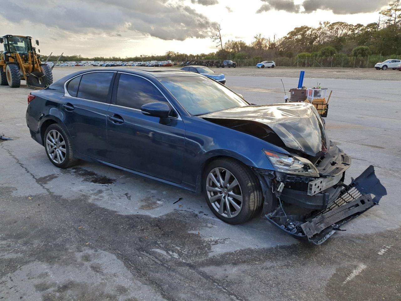 2014 Lexus Gs 350 Base - Фото 4