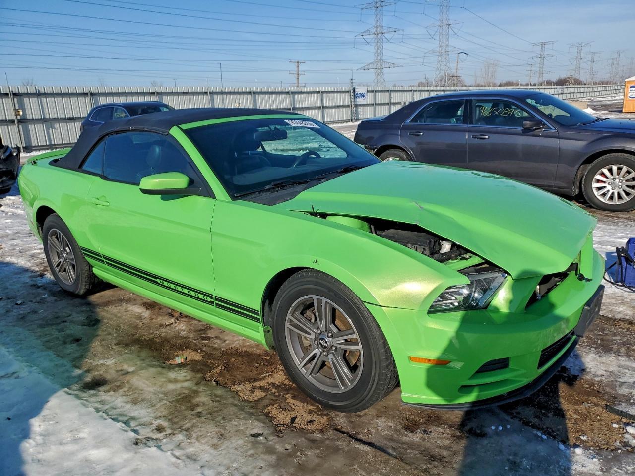 2013 Ford Mustang - Фото 4