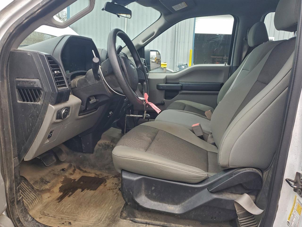 2019 Ford F150 Supercrew - Фото 7