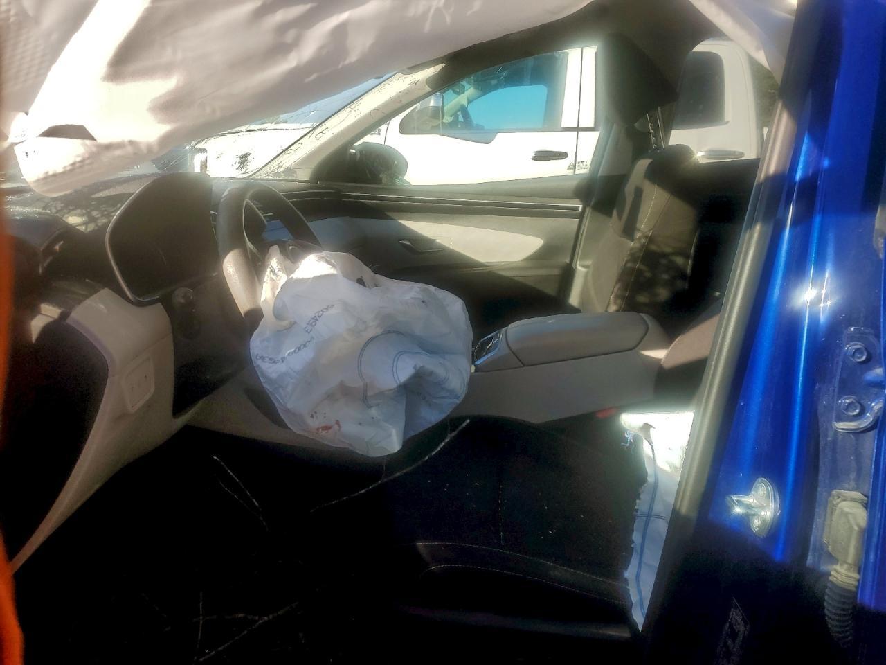 2023 Hyundai Tucson Sel - Фото 7