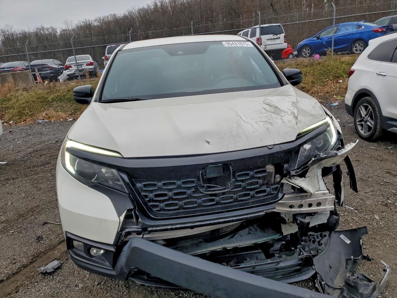 2019 Honda Passport Sport - Фото 5